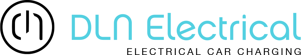 DLN Electrical Charging Logo